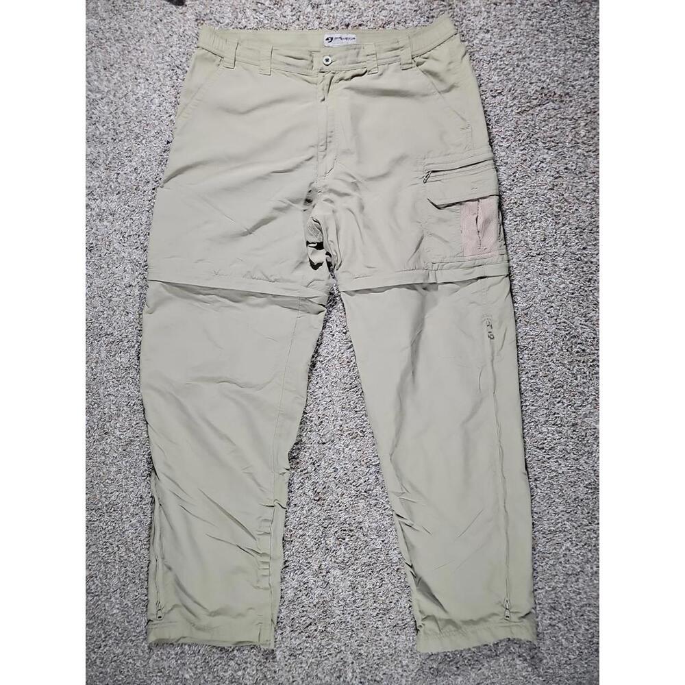 Sportif USA Zipoff Convertible Pants M